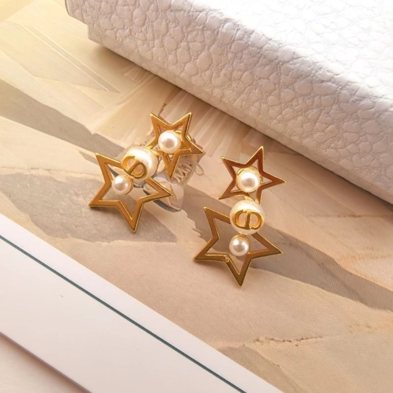 TechFriendly Christian Dior Earrings 233465