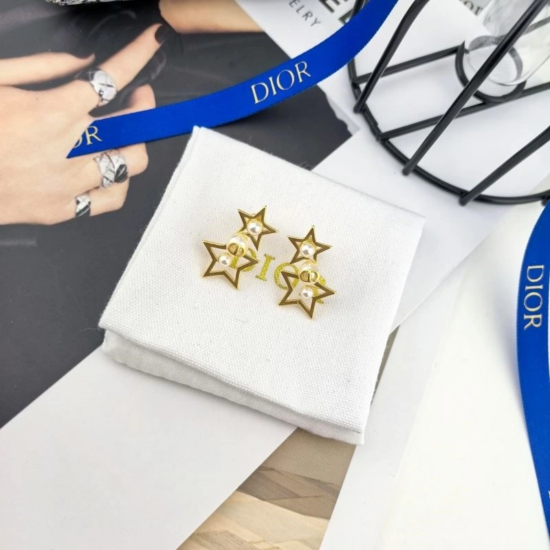 TechFriendly Christian Dior Earrings 233465
