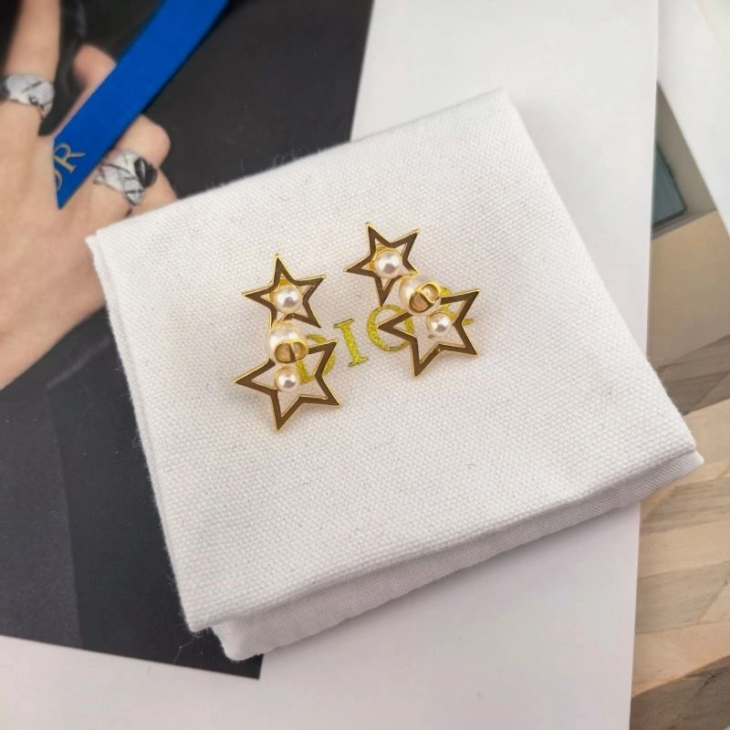 TechFriendly Christian Dior Earrings 233465
