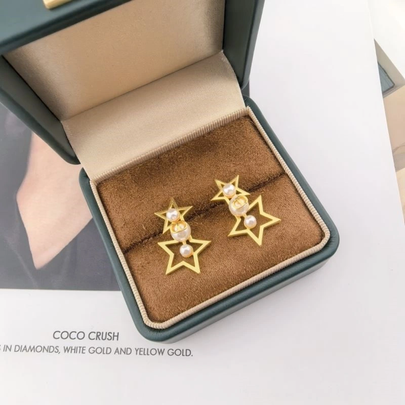 TechFriendly Christian Dior Earrings 233465