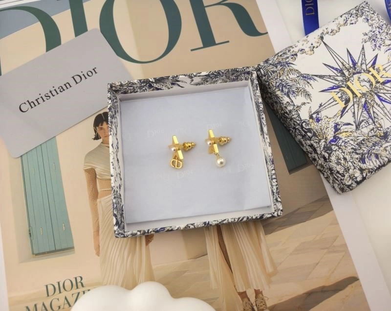 Popular Christian Dior Earrings 233521