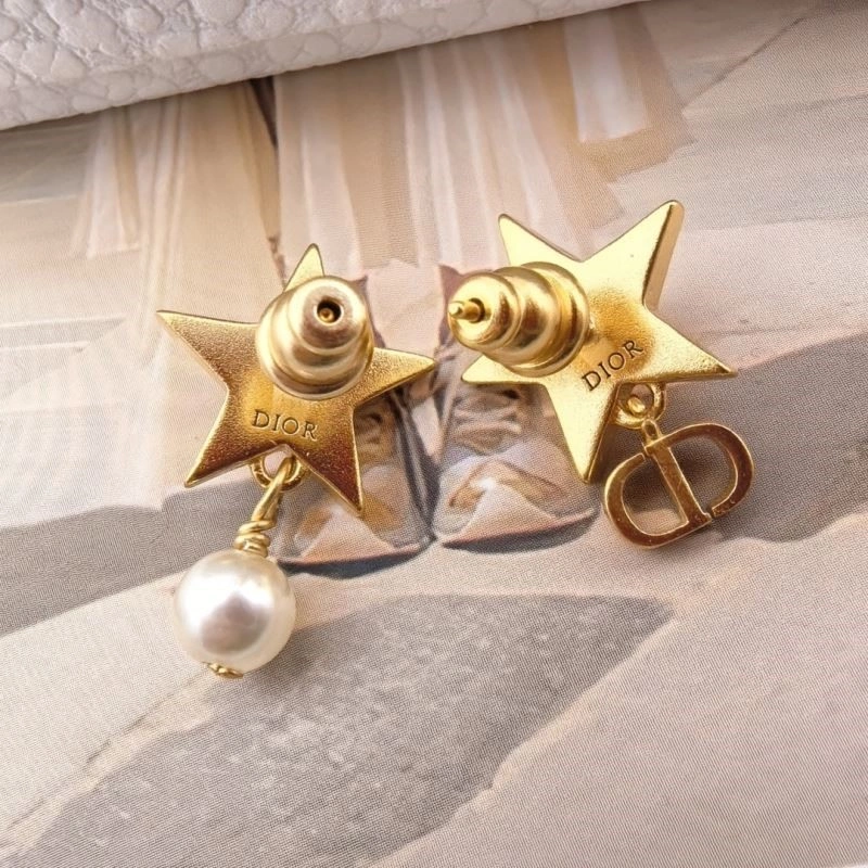 Popular Christian Dior Earrings 233521