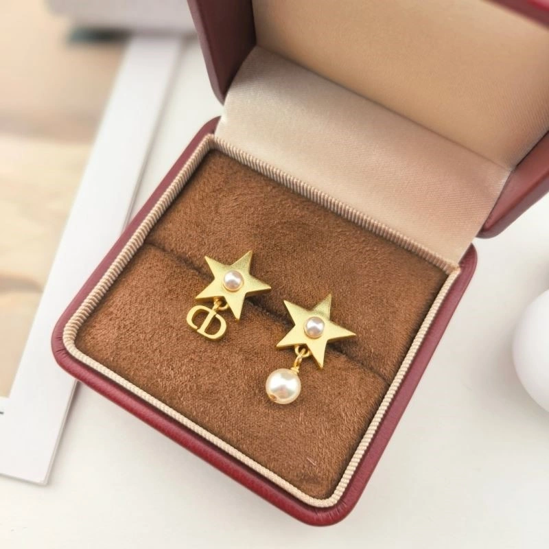 Popular Christian Dior Earrings 233521