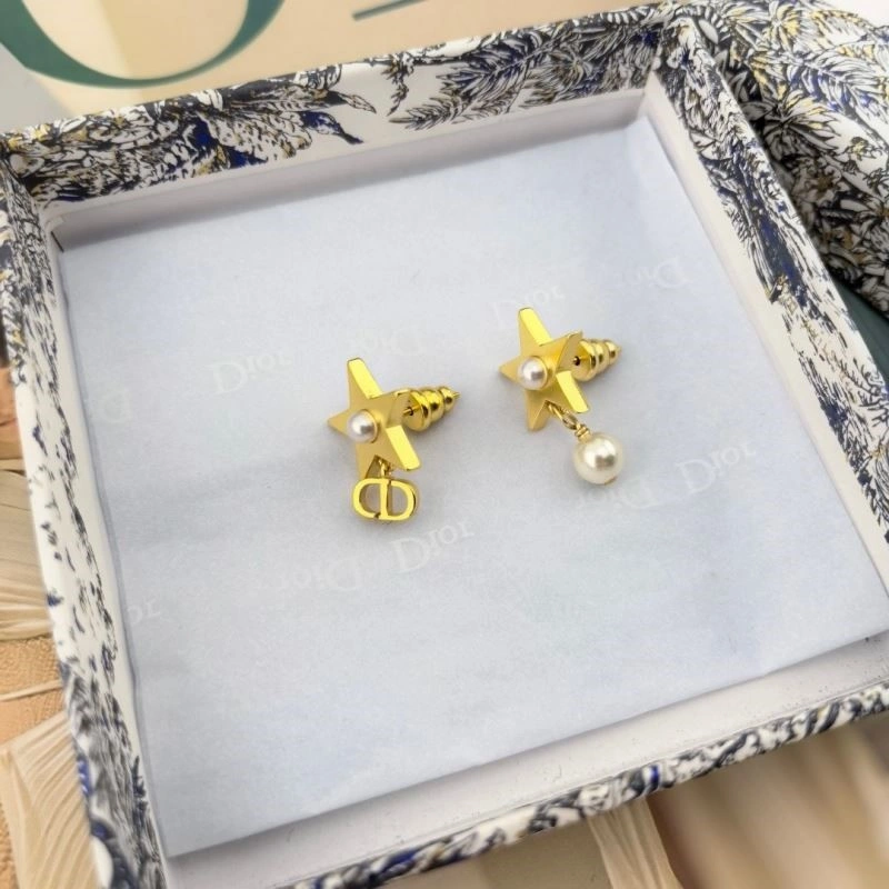 Popular Christian Dior Earrings 233521