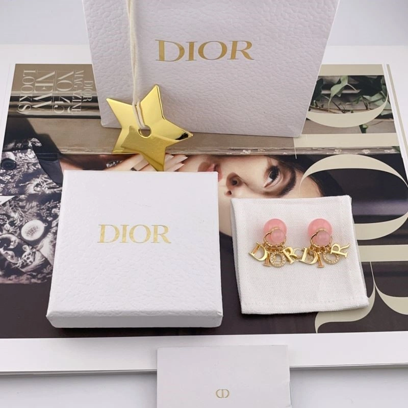 Premium Christian Dior Earrings 233469
