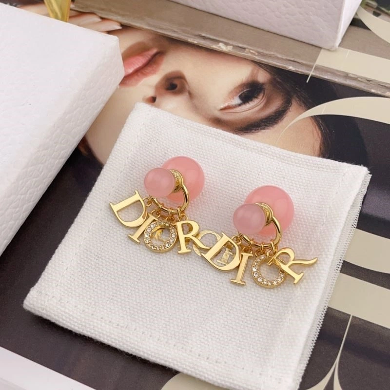 Premium Christian Dior Earrings 233469