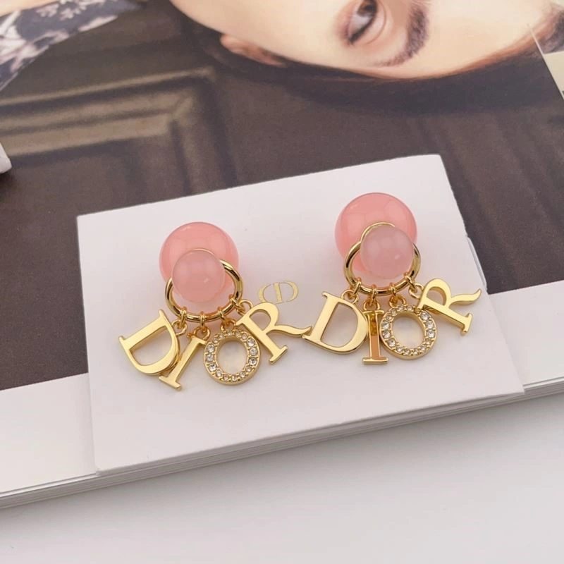 Premium Christian Dior Earrings 233469