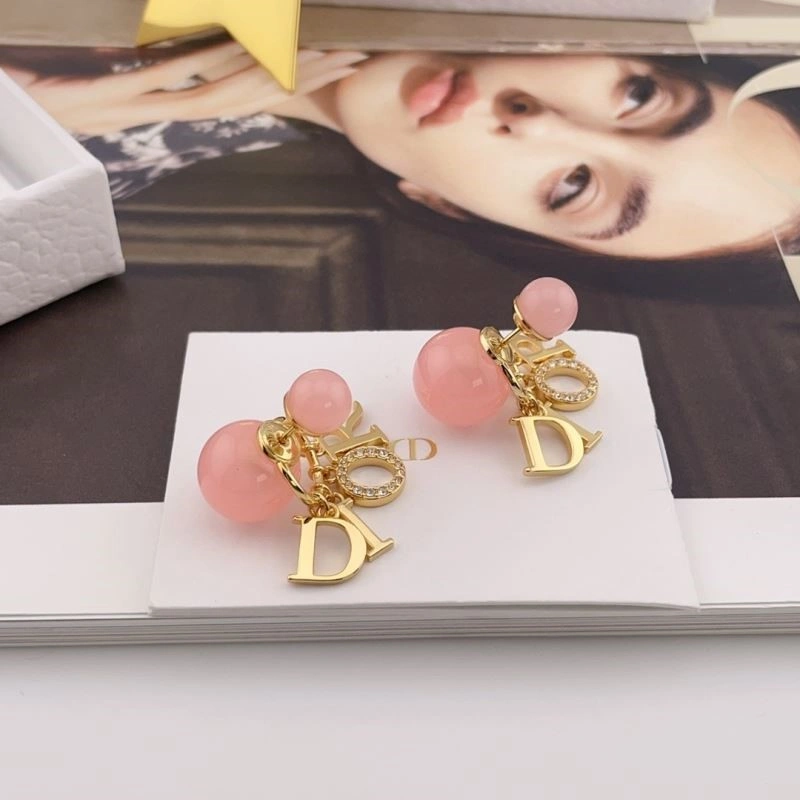 Premium Christian Dior Earrings 233469