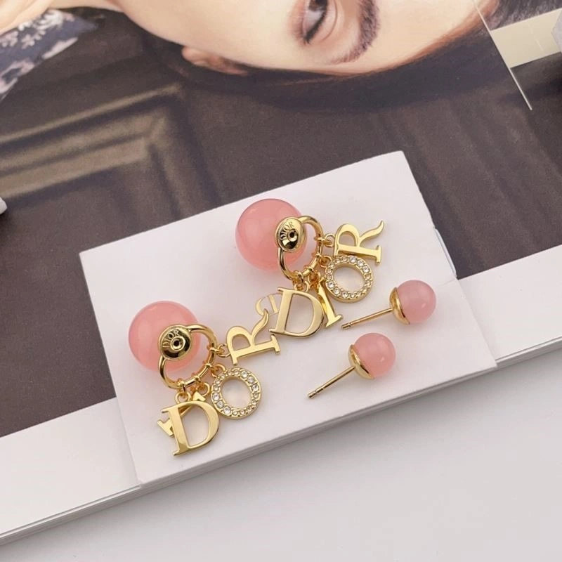 Premium Christian Dior Earrings 233469