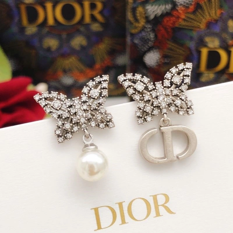 FlexibleFit Christian Dior Earrings 233503