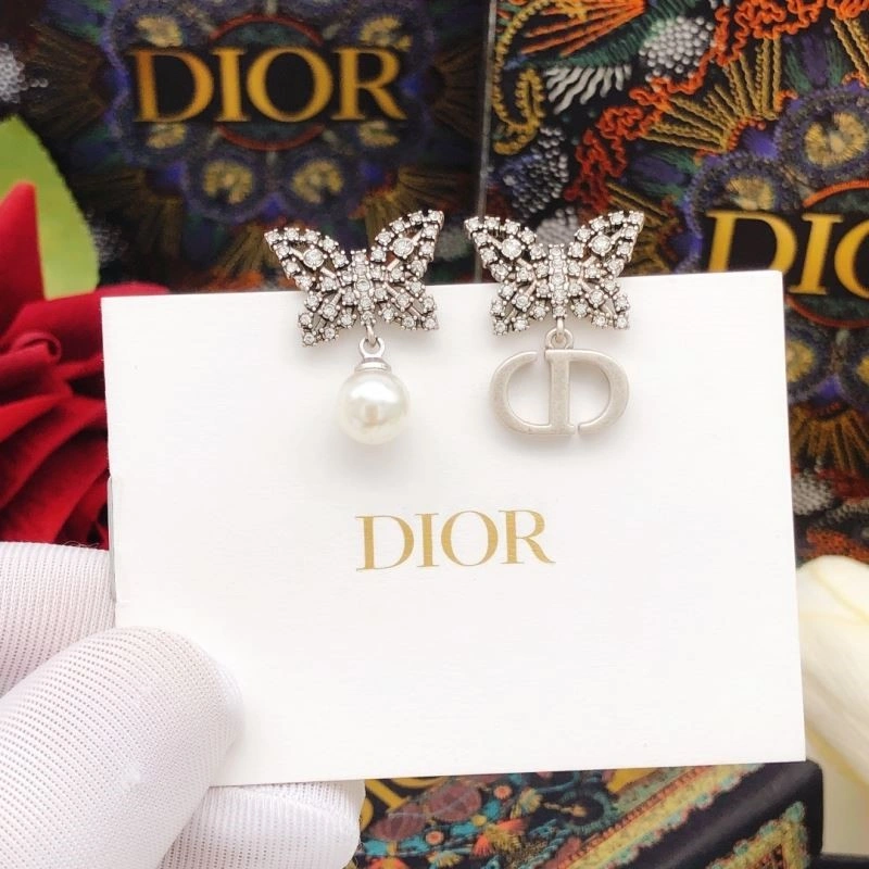 FlexibleFit Christian Dior Earrings 233503