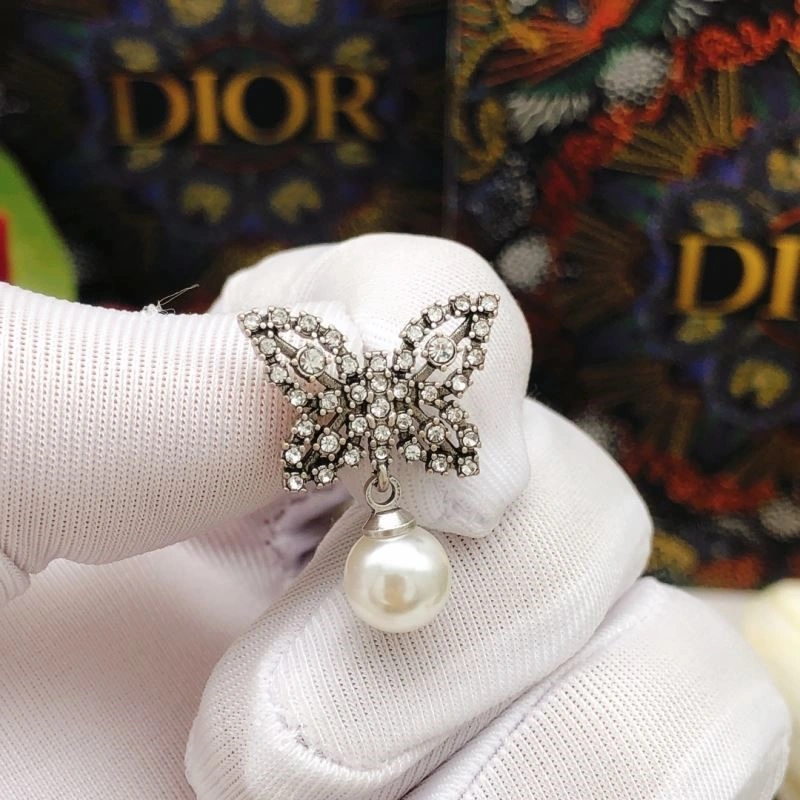 FlexibleFit Christian Dior Earrings 233503