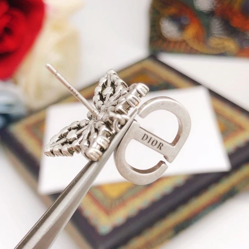 FlexibleFit Christian Dior Earrings 233503