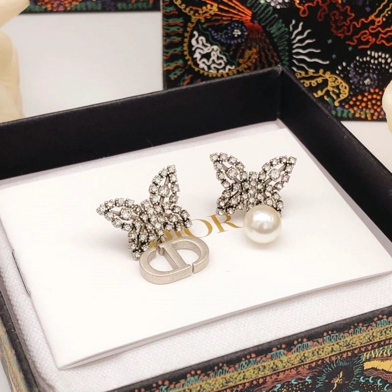 FlexibleFit Christian Dior Earrings 233503