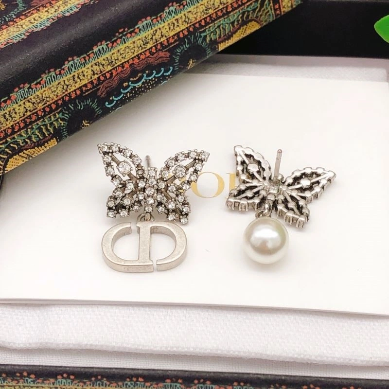 FlexibleFit Christian Dior Earrings 233503