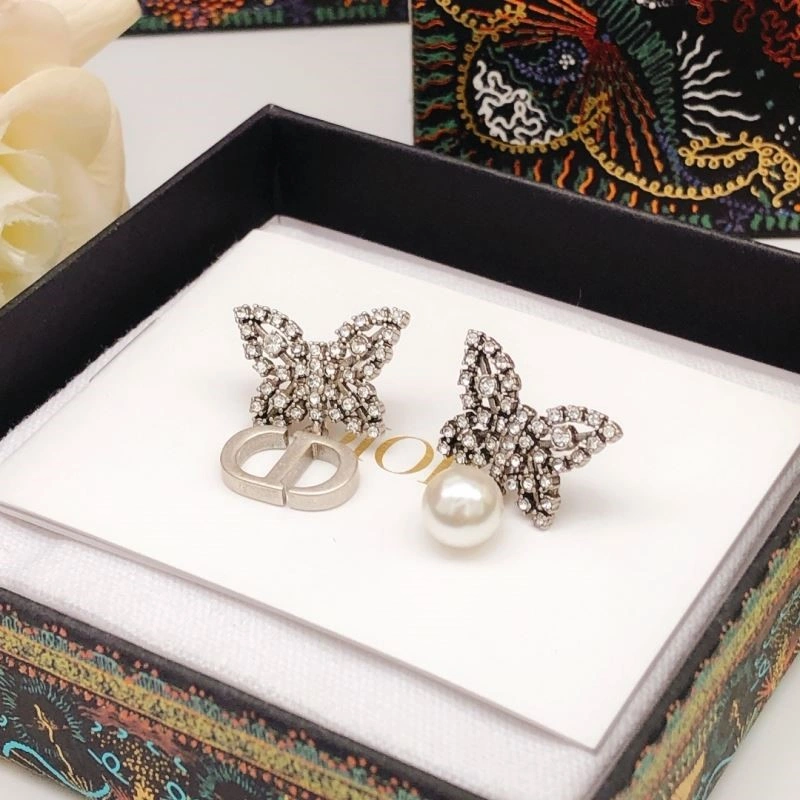 FlexibleFit Christian Dior Earrings 233503