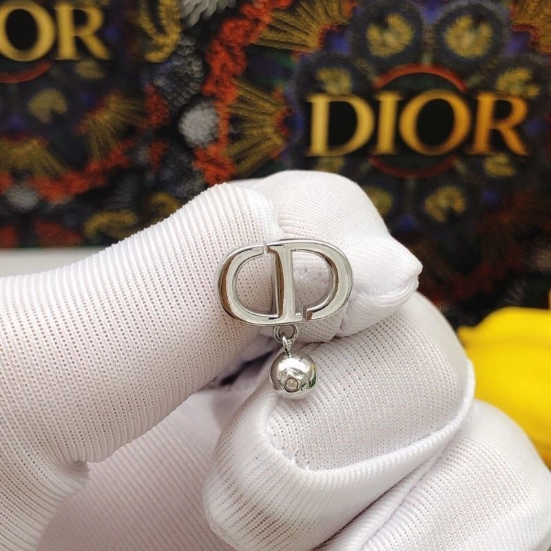 TimelessDesign Christian Dior Earrings 233439