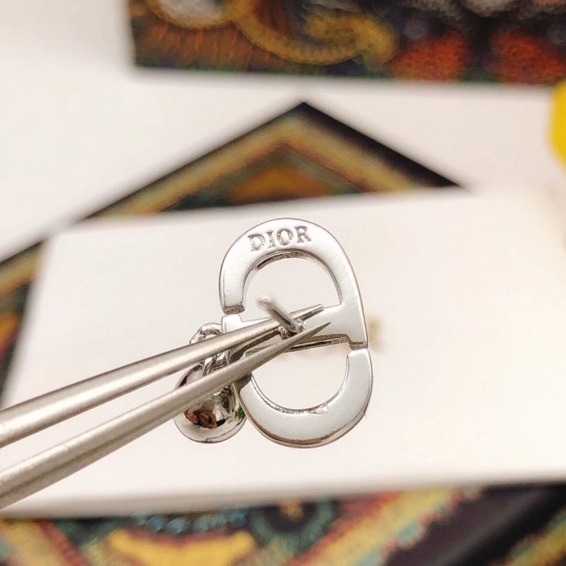 TimelessDesign Christian Dior Earrings 233439