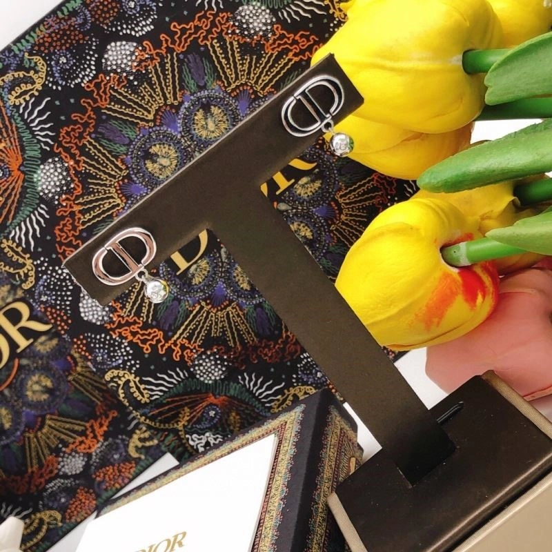 TimelessDesign Christian Dior Earrings 233439