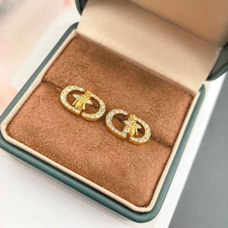 Snug Christian Dior Earrings 233441