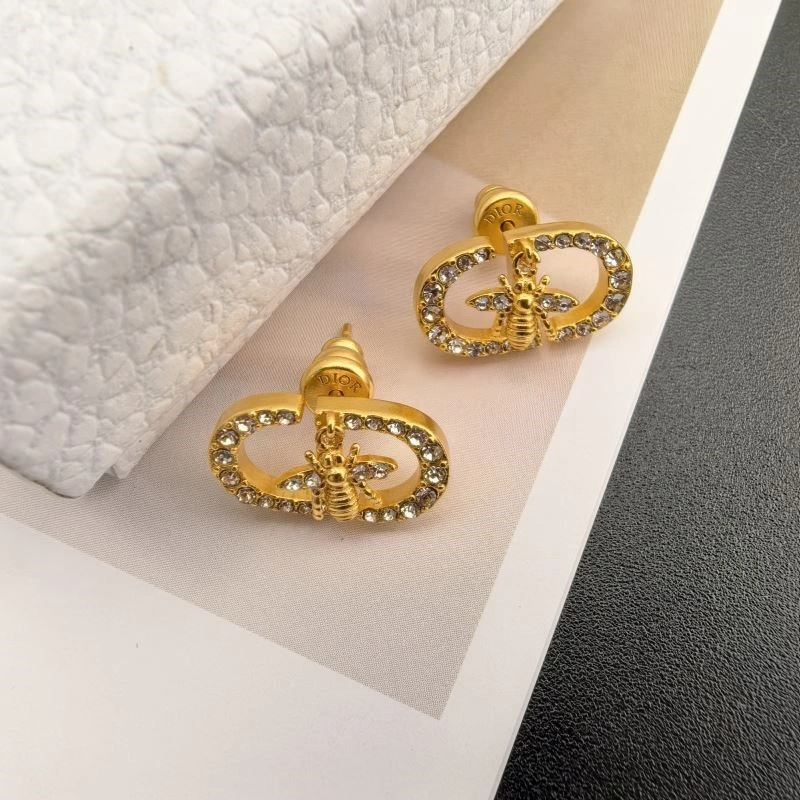Snug Christian Dior Earrings 233441