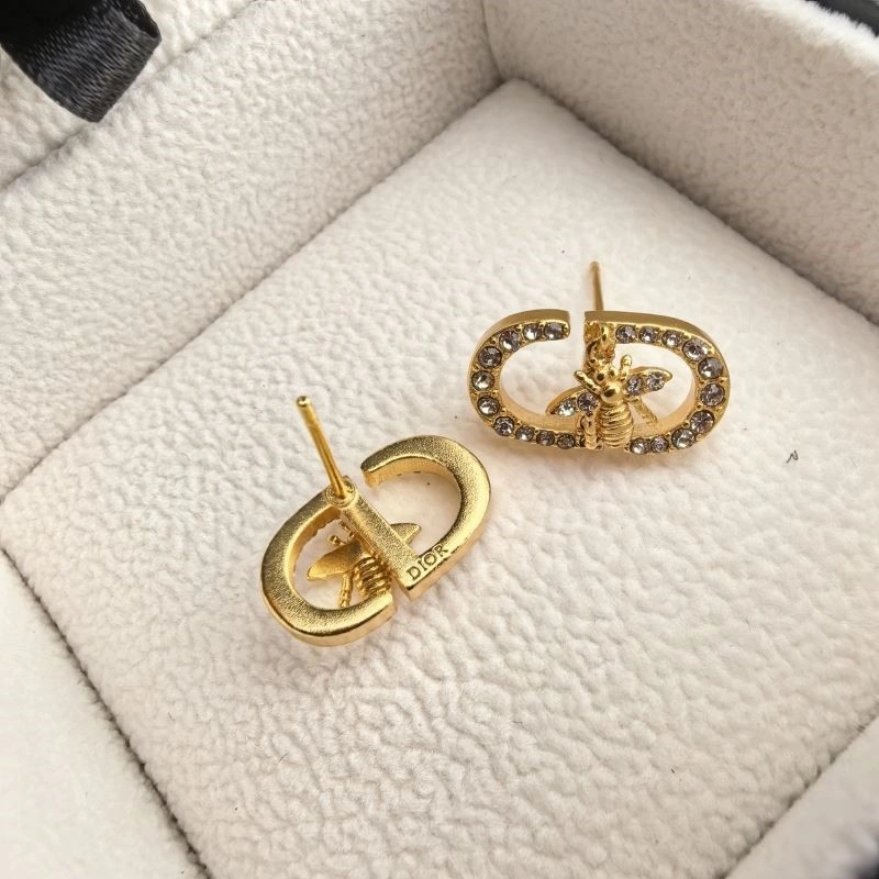 Snug Christian Dior Earrings 233441