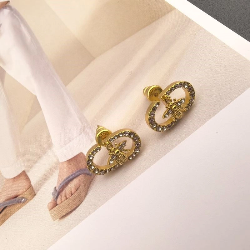 Snug Christian Dior Earrings 233441