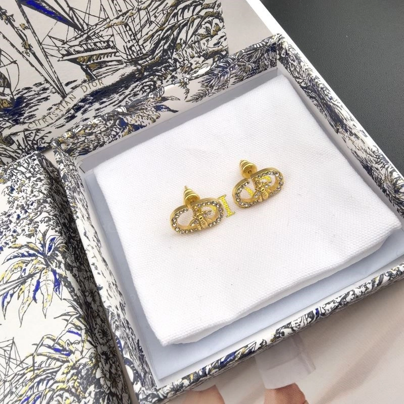 Snug Christian Dior Earrings 233441
