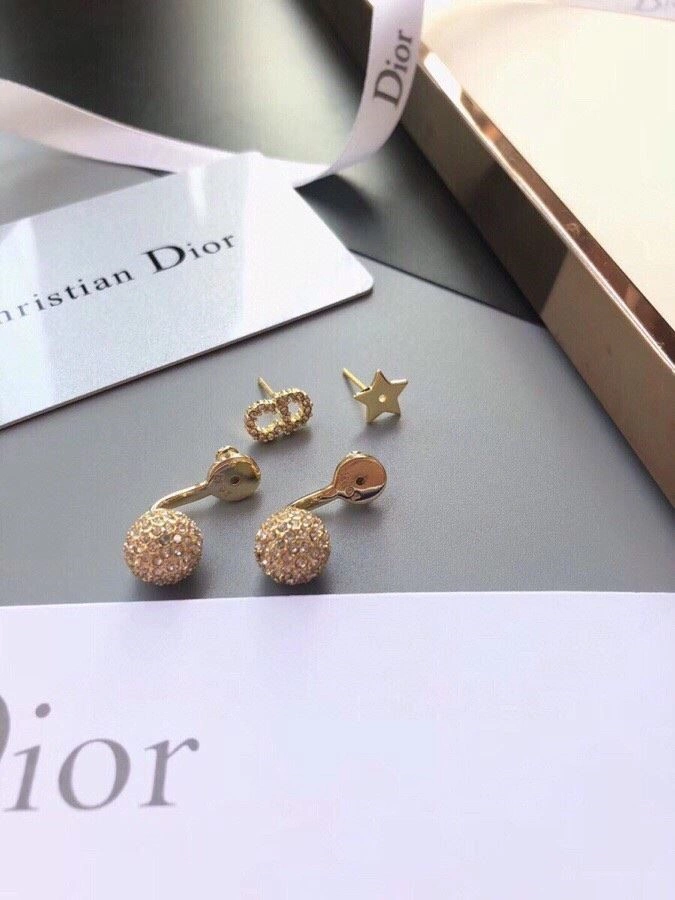 StreetReady Christian Dior Earrings 233444
