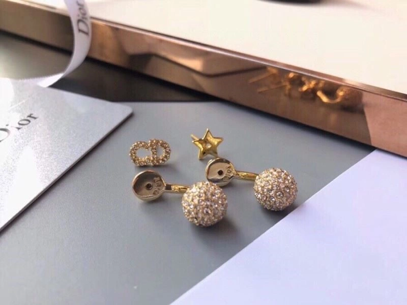 StreetReady Christian Dior Earrings 233444
