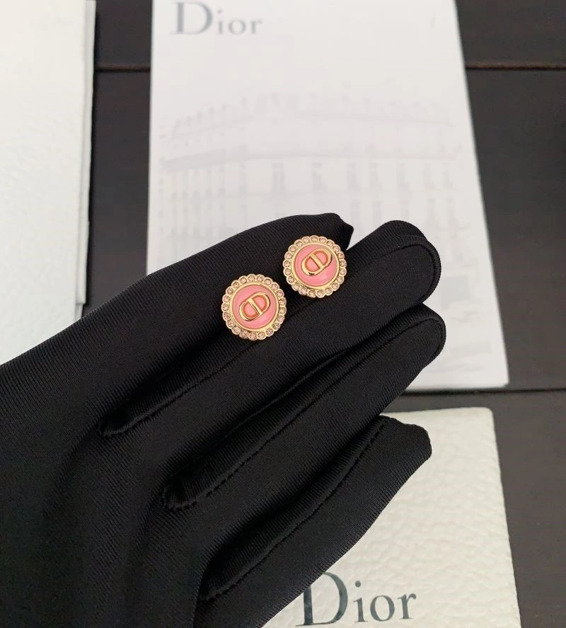 Christian Dior Earrings FreshLook 233440