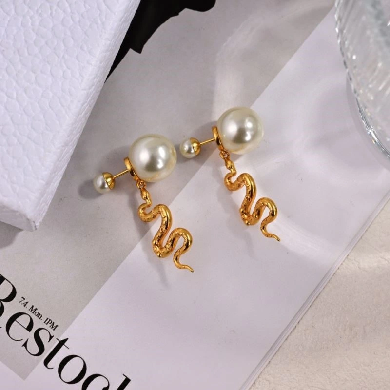 Christian Dior Earrings EasyMatch 233438
