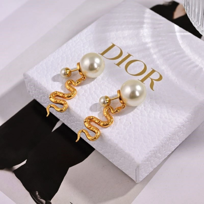 Christian Dior Earrings EasyMatch 233438