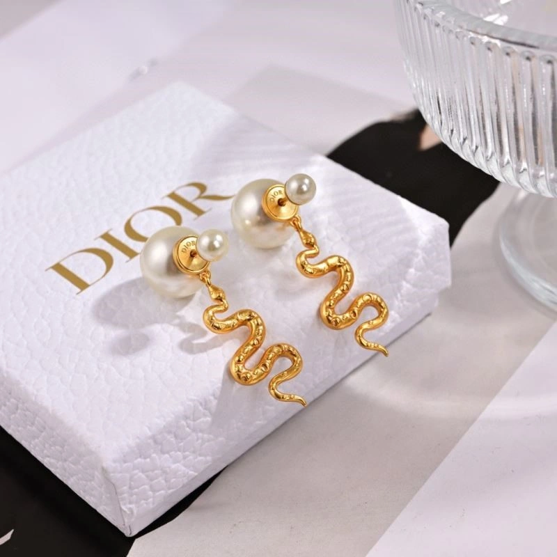 Christian Dior Earrings EasyMatch 233438