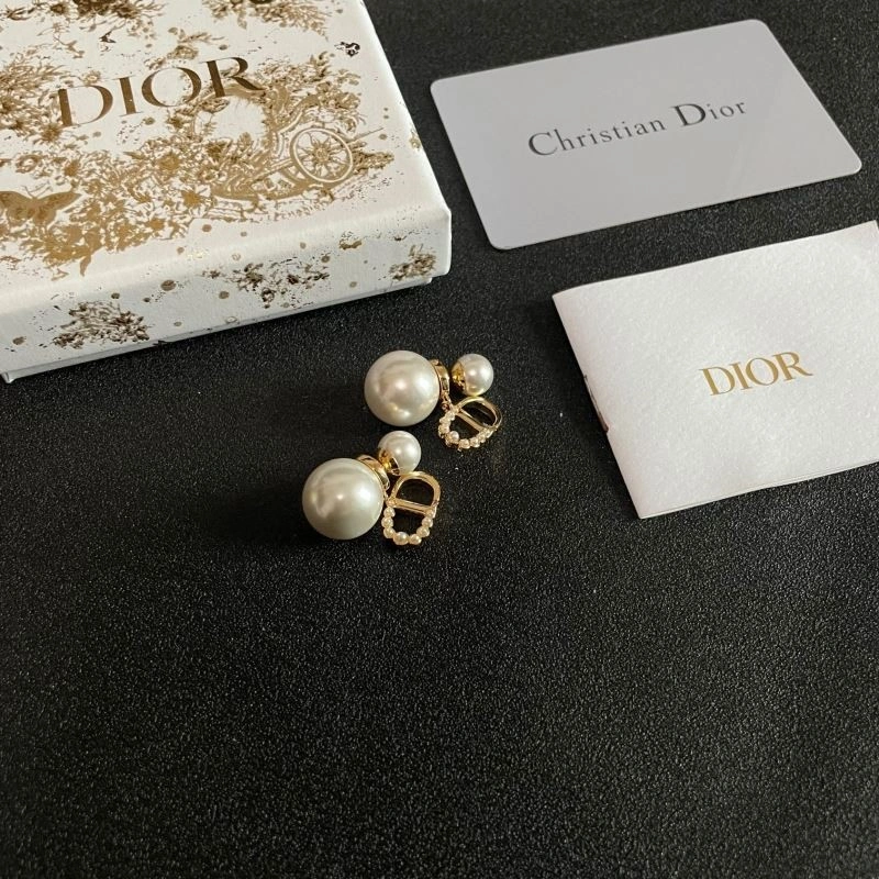 Lightweight Christian Dior Earrings 233446