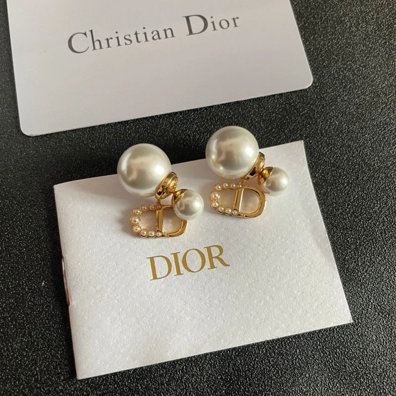 Lightweight Christian Dior Earrings 233446
