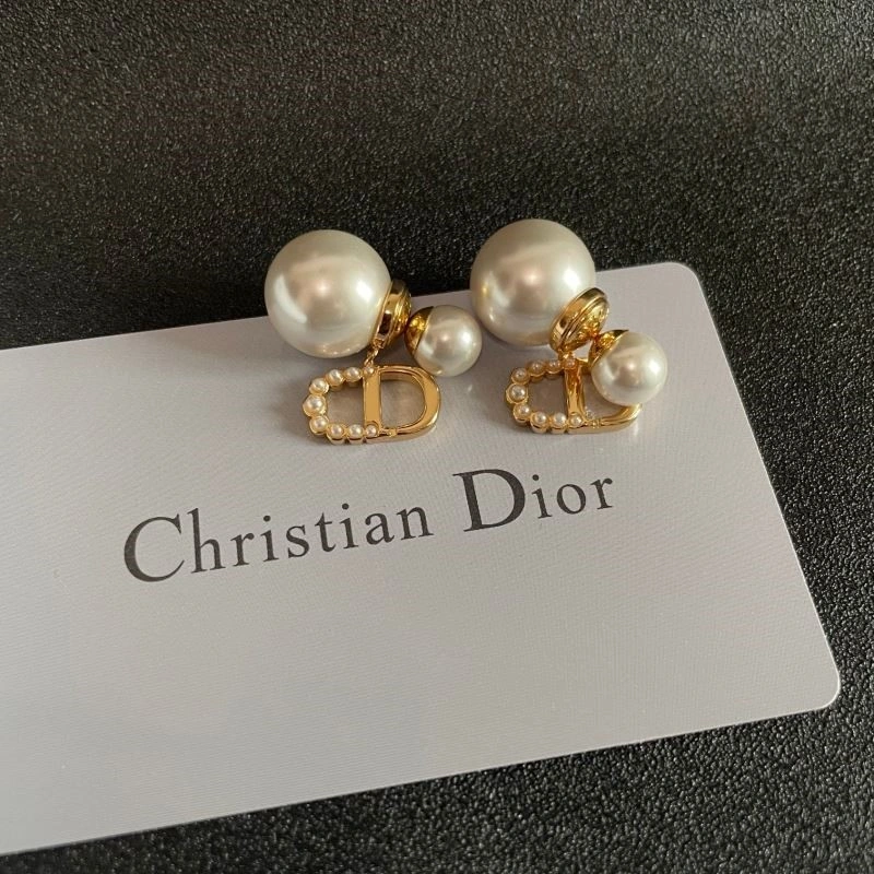 Lightweight Christian Dior Earrings 233446