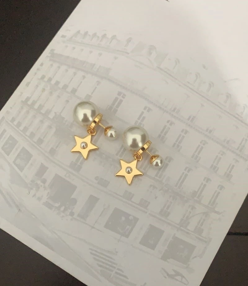 Tailored Christian Dior Earrings 233447