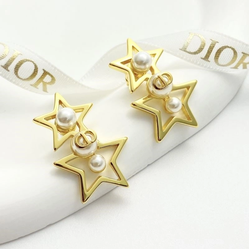 Christian Dior Earrings MultiPurpose 233455