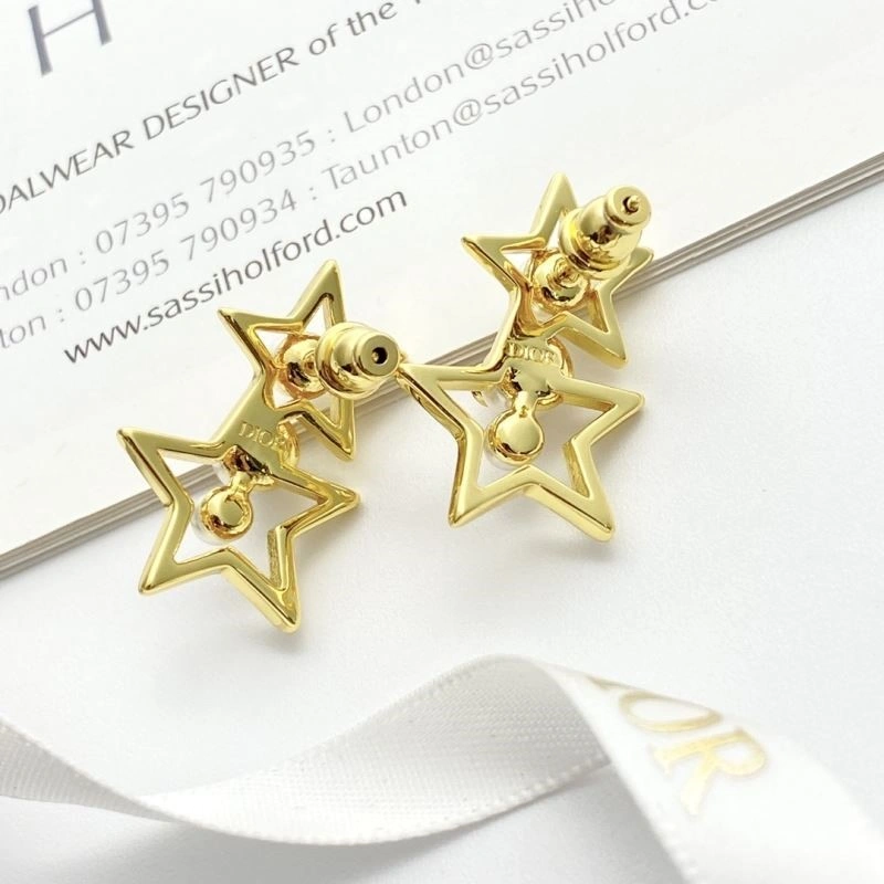 Christian Dior Earrings MultiPurpose 233455