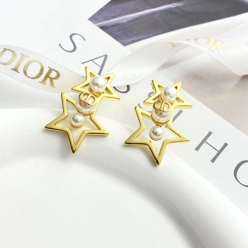 Christian Dior Earrings MultiPurpose 233455