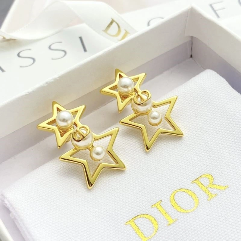 Christian Dior Earrings MultiPurpose 233455