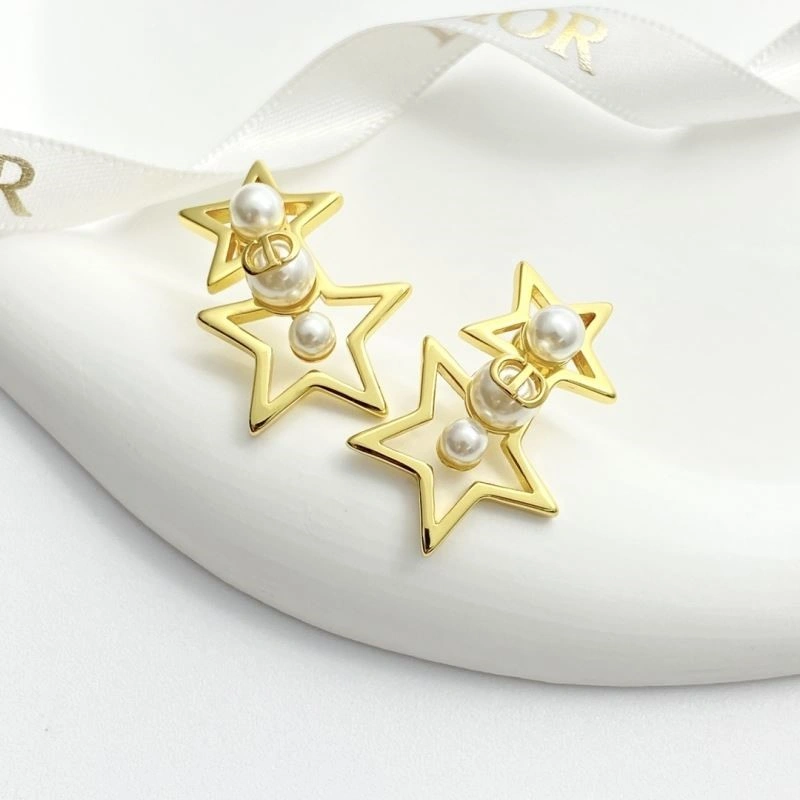 Christian Dior Earrings MultiPurpose 233455