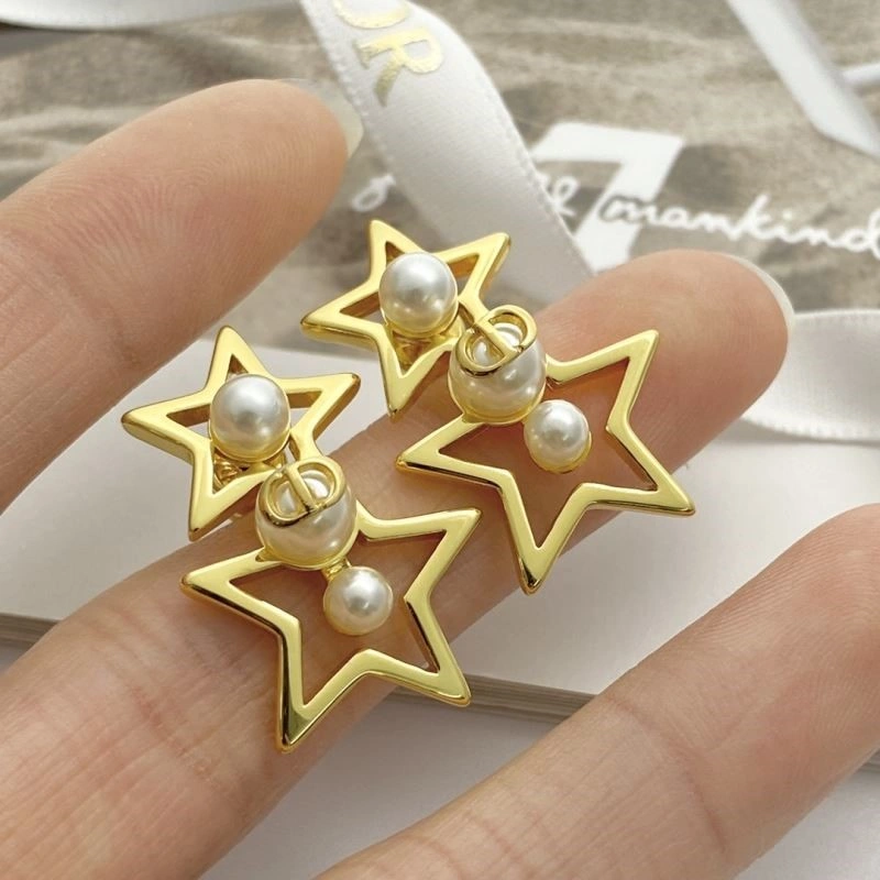 Christian Dior Earrings MultiPurpose 233455