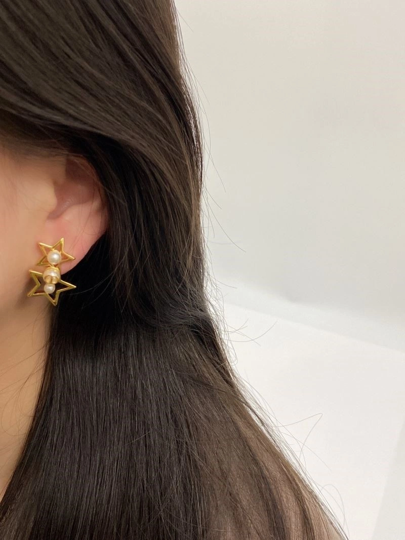 Christian Dior Earrings MultiPurpose 233455
