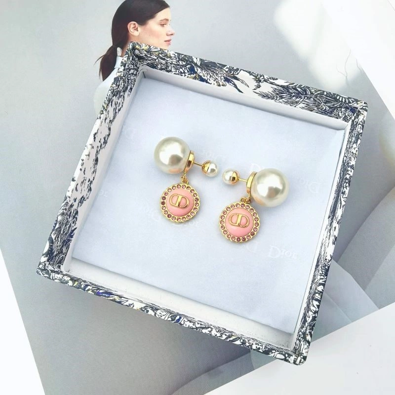 Christian Dior Earrings Functional 233528