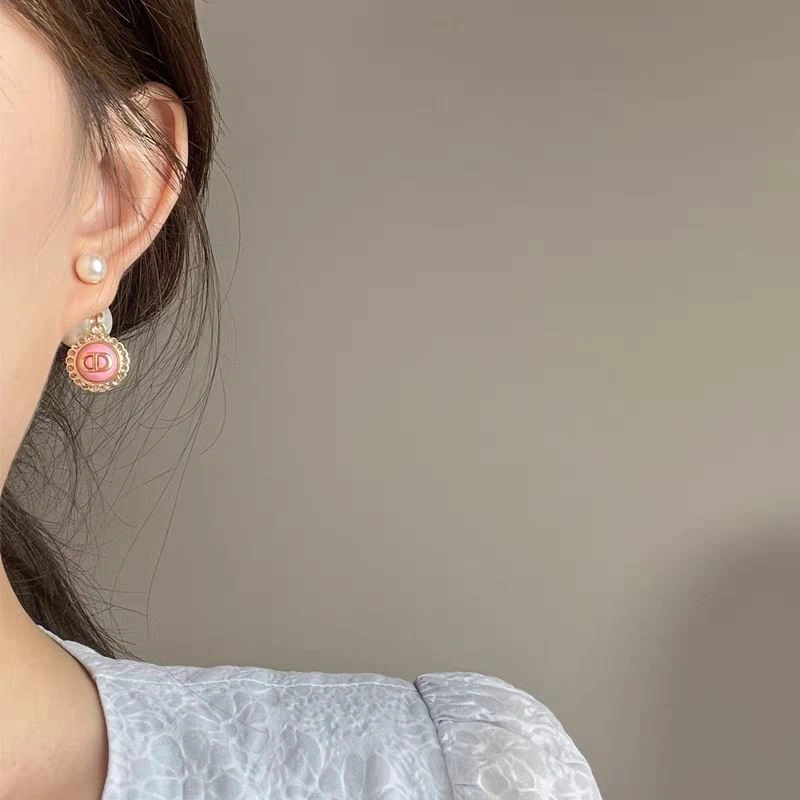 Christian Dior Earrings Functional 233528