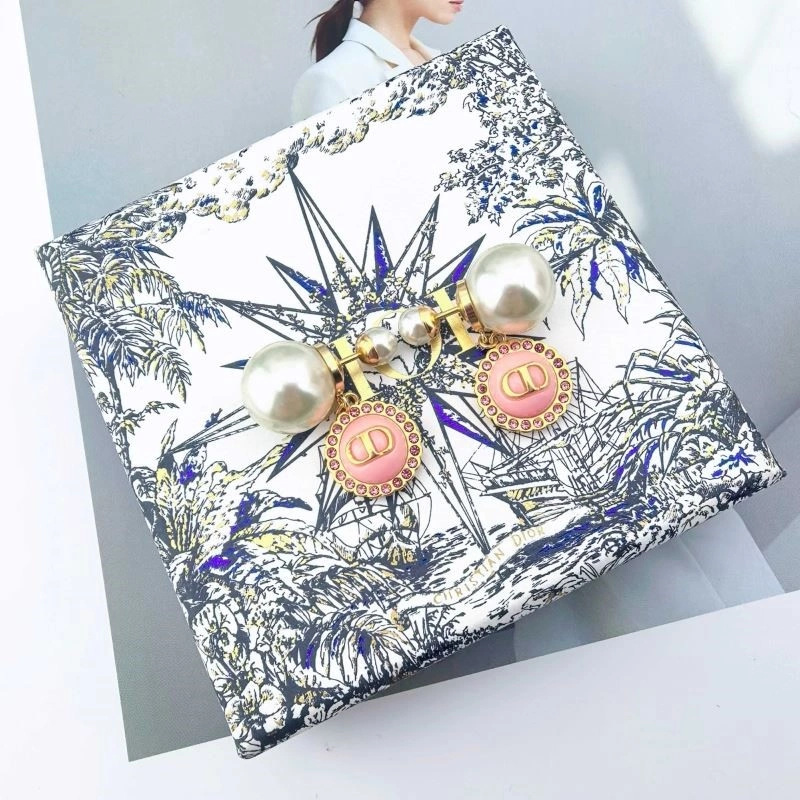 Christian Dior Earrings Functional 233528