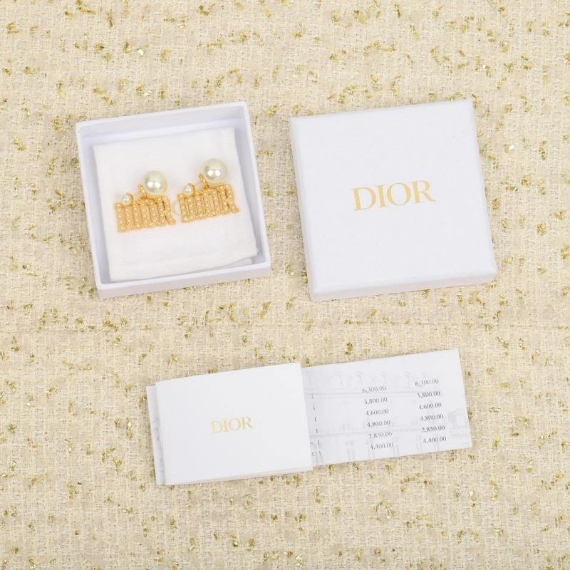 FashionForward Christian Dior Earrings 233443