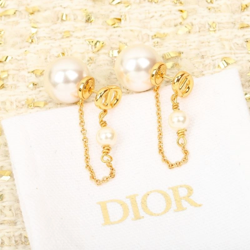 StreetReady Christian Dior Earrings 233432